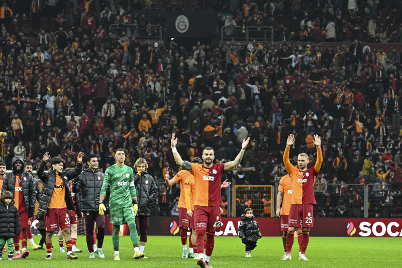 Forvette kim oynayacak? İşte Galatasaray’ın Sivasspor maçı muhtemel 11’i