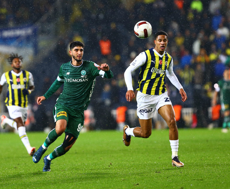 Spor yazarları Fenerbahçe - Tümosan Konyaspor maçını yorumladı!