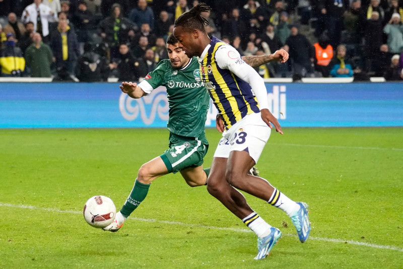 Spor yazarları Fenerbahçe - Tümosan Konyaspor maçını yorumladı!