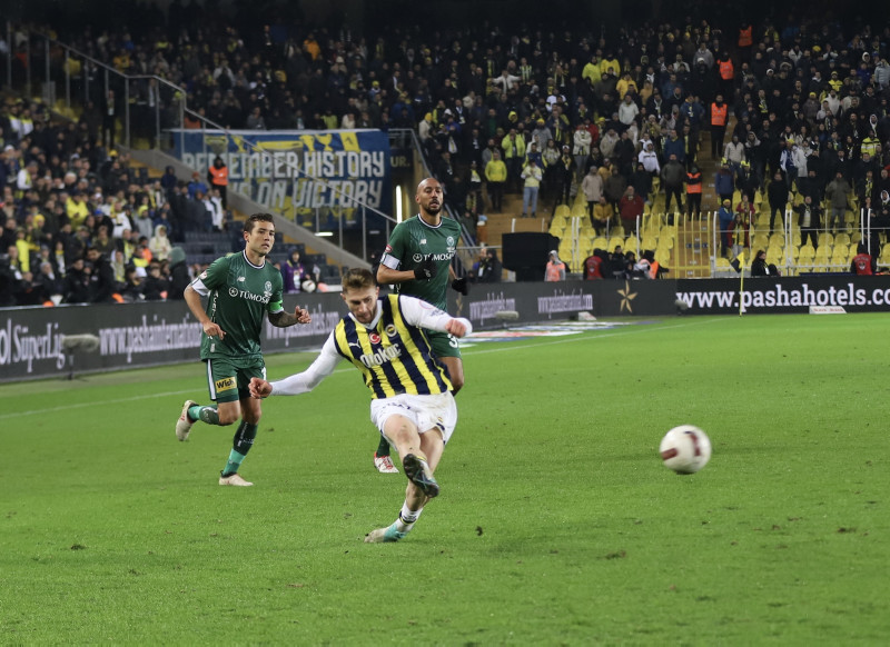 Spor yazarları Fenerbahçe - Tümosan Konyaspor maçını yorumladı!