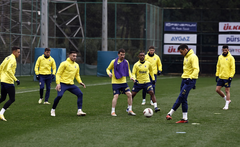 Fenerbahçe’nin yeni transferi Leonardo Bonucci ilk antrenmanına çıktı! İşte o görüntüler