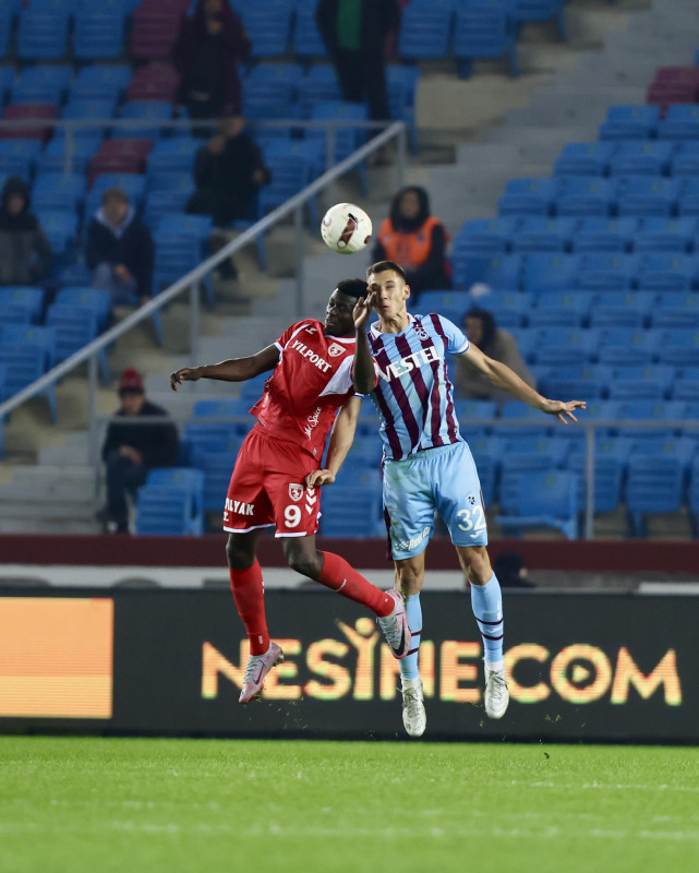 Spor yazarları Trabzonspor - Yılport Samsunspor maçını yorumladı!