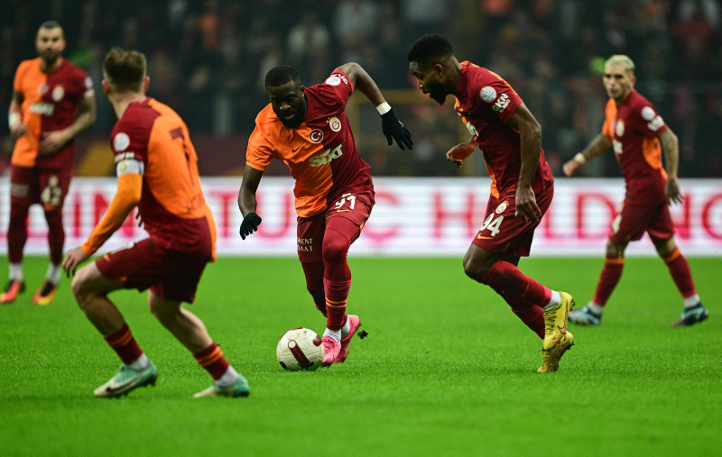 TRANSFER HABERİ: Galatasaray’a Tanguy Ndombele müjdesi! Tottenham...