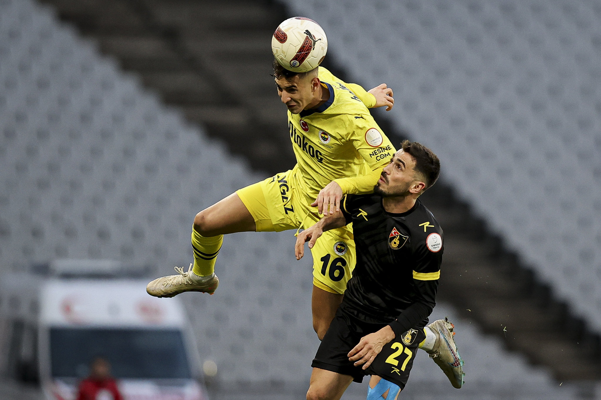 FENERBAHÇE HABERLERİ: İsmail Kartal’dan büyük dizayn! Krunic için...