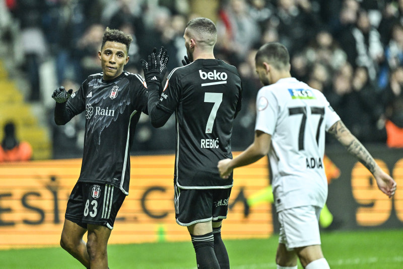 Spor yazarları Beşiktaş - Fatih Karagümrük maçını değerlendirdi! Beşiktaş çok iyi bir oyuncu kazandı