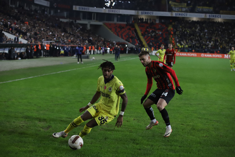 Gaziantep FK-Fenerbahçe maçı sonrası çarpıcı yorum! 3 kırılma anı vardı