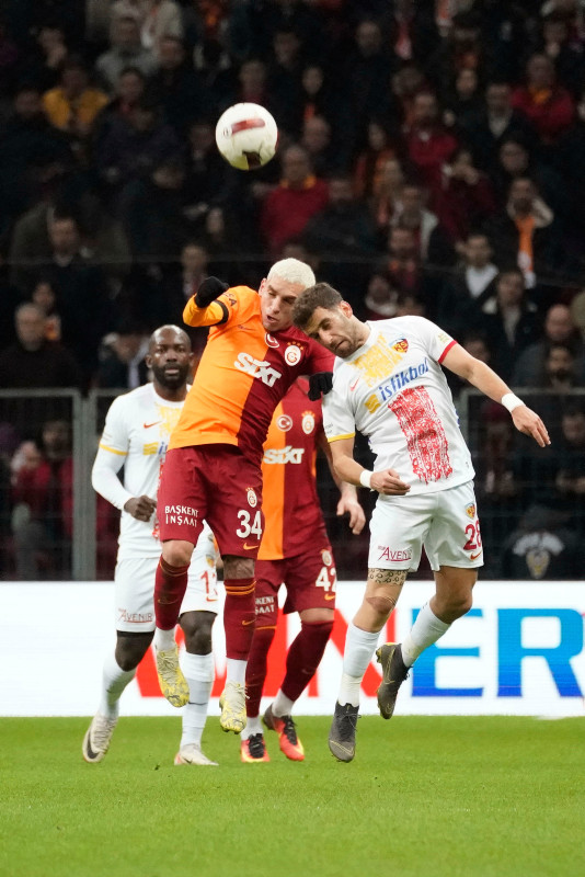 Galatasaray-Kayserispor maçı sonrası çarpıcı yorum! 3 puandan daha fazlasıydı