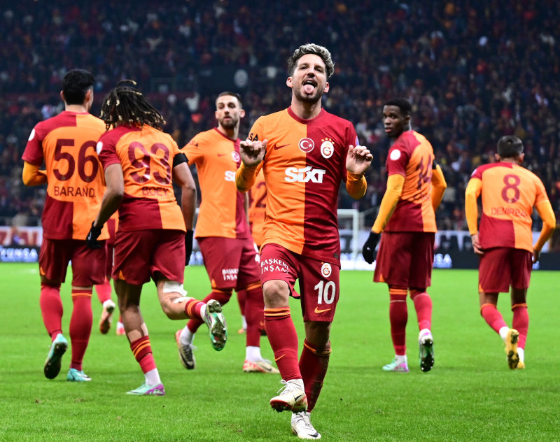 Galatasaray’dan ’10 numara’ transfer hamlesi! Ödenecek bonservis...