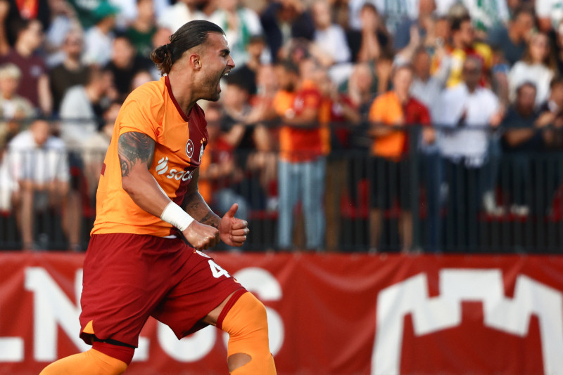 GALATASARAY TRANSFER HABERi: Rekor bonservisle gidecek! Abdülkerim Bardakcı İtalyan devini peşine taktı