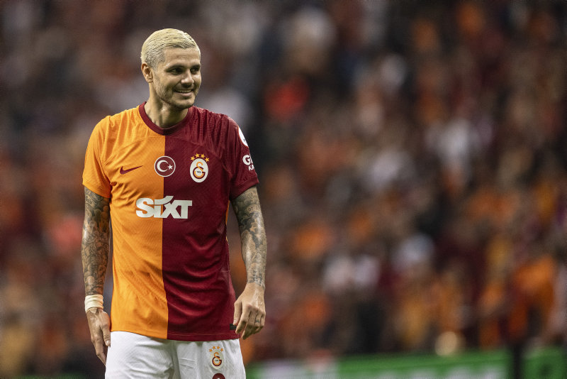 GALATASARAY HABERLERİ: Mauro Icardi sahalara ne zaman dönecek? Trabzonspor maçında...