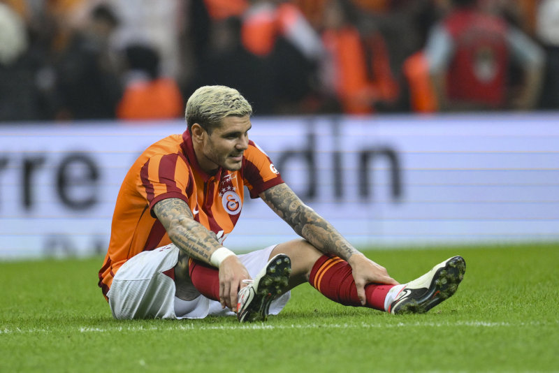 GALATASARAY HABERLERİ: Mauro Icardi sahalara ne zaman dönecek? Trabzonspor maçında...
