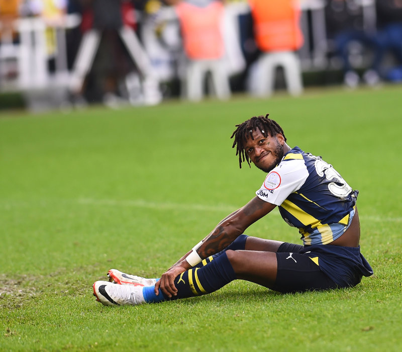 Fenerbahçe’de Fred’e sürpriz transfer teklifi!