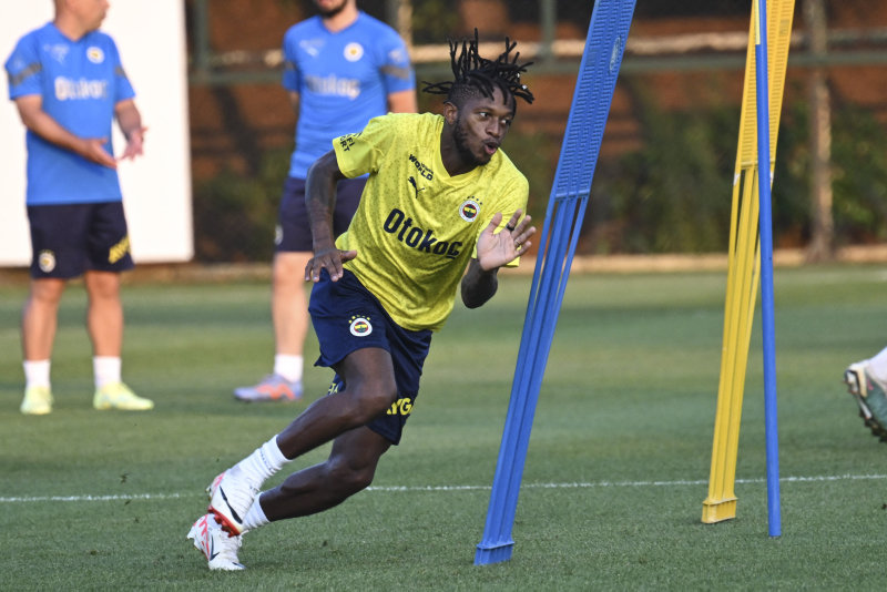 Fenerbahçe’de Fred’e sürpriz transfer teklifi!