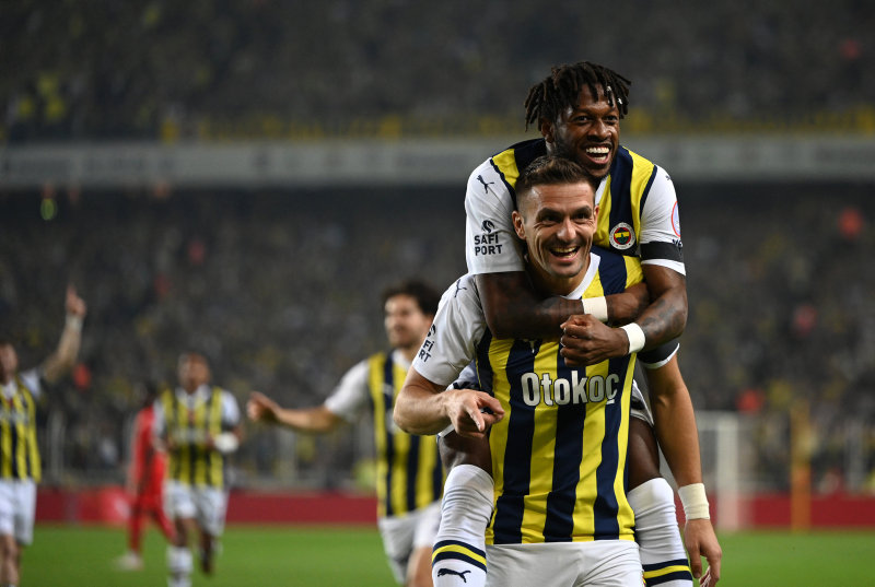 Fenerbahçe’de Fred’e sürpriz transfer teklifi!