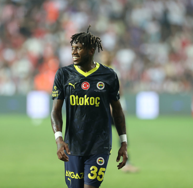 Fenerbahçe’de Fred’e sürpriz transfer teklifi!