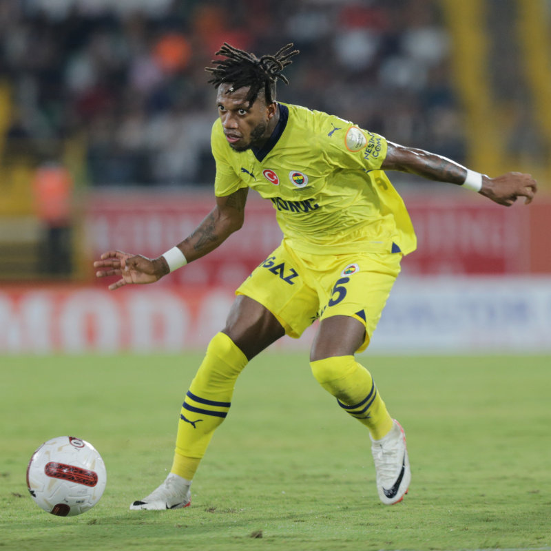 Fenerbahçe’de Fred’e sürpriz transfer teklifi!