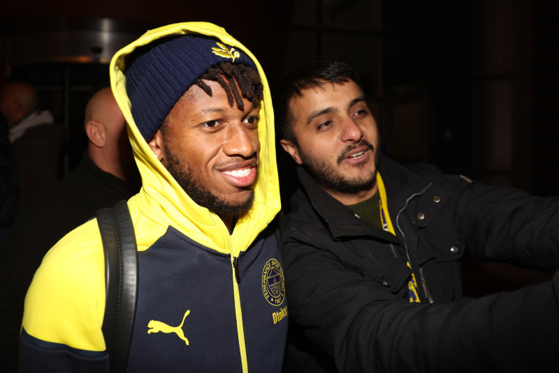 Fenerbahçe’de Fred’e sürpriz transfer teklifi!