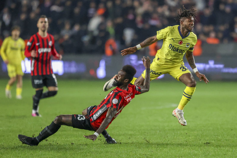 Fenerbahçe’de Fred’e sürpriz transfer teklifi!