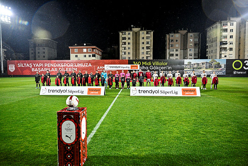 Spor yazarları Siltaş Yapı Pendikspor - Beşiktaş maçını değerlendirdi! Saç baş yoldurttular