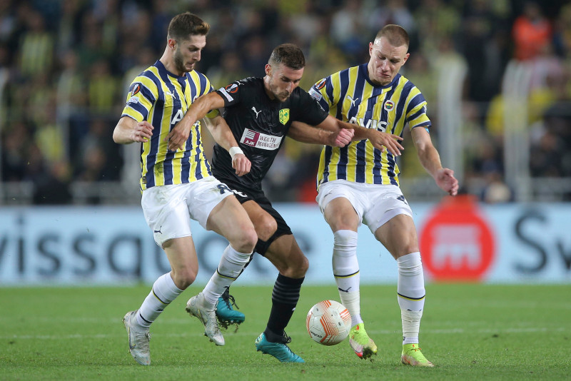 TRANSFER HABERLERİ | Fenerbahçe’nin eski yıldızının yeni adresi belli oldu!
