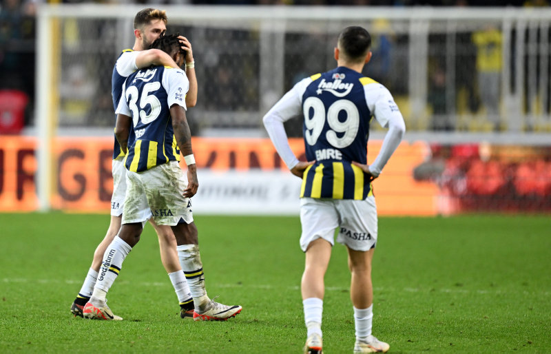 TRANSFER HABERİ: Fenerbahçe’de tam 5 ayrılık birden! Samsun maçı sonrası...