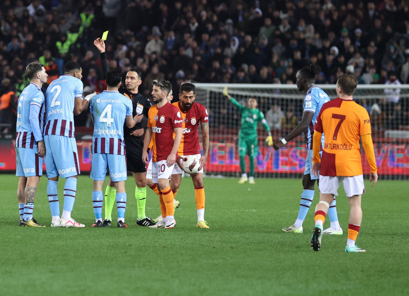 Spor yazarları Trabzonspor - Galatasaray maçını değerlendirdi!