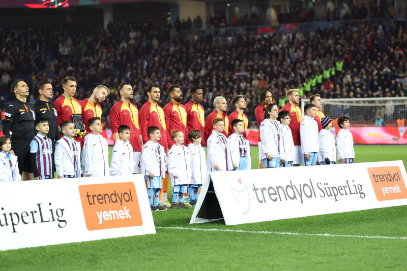 Spor yazarları Trabzonspor - Galatasaray maçını de��erlendirdi!