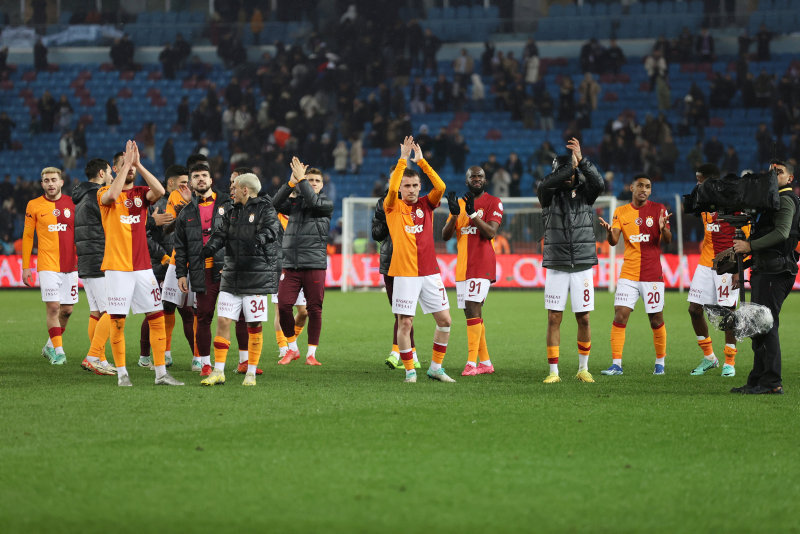 Spor yazarları Trabzonspor - Galatasaray maçını değerlendirdi!