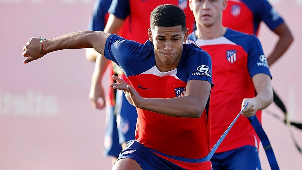 TRANSFER HABERİ - Beşiktaş’tan Atletico Madrid’e resmi teklif! Stopere 21’lik aday