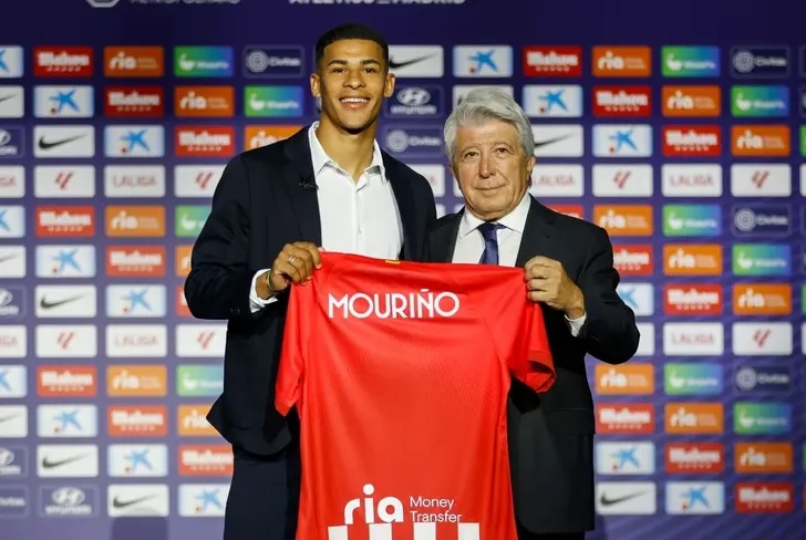 TRANSFER HABERİ - Beşiktaş’tan Atletico Madrid’e resmi teklif! Stopere 21’lik aday
