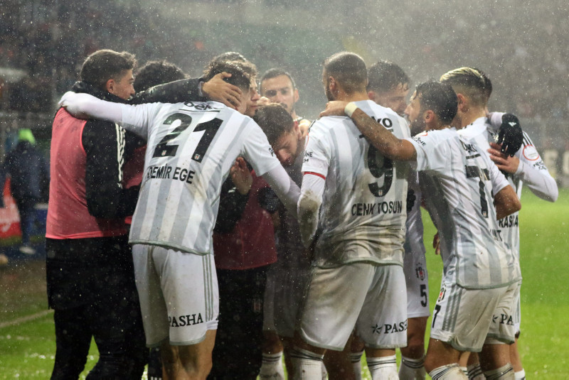 TRANSFER HABERİ - Beşiktaş’tan Atletico Madrid’e resmi teklif! Stopere 21’lik aday