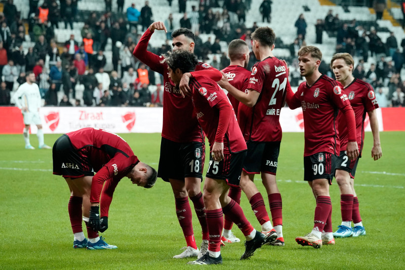 TRANSFER HABERİ - Beşiktaş’tan Atletico Madrid’e resmi teklif! Stopere 21’lik aday
