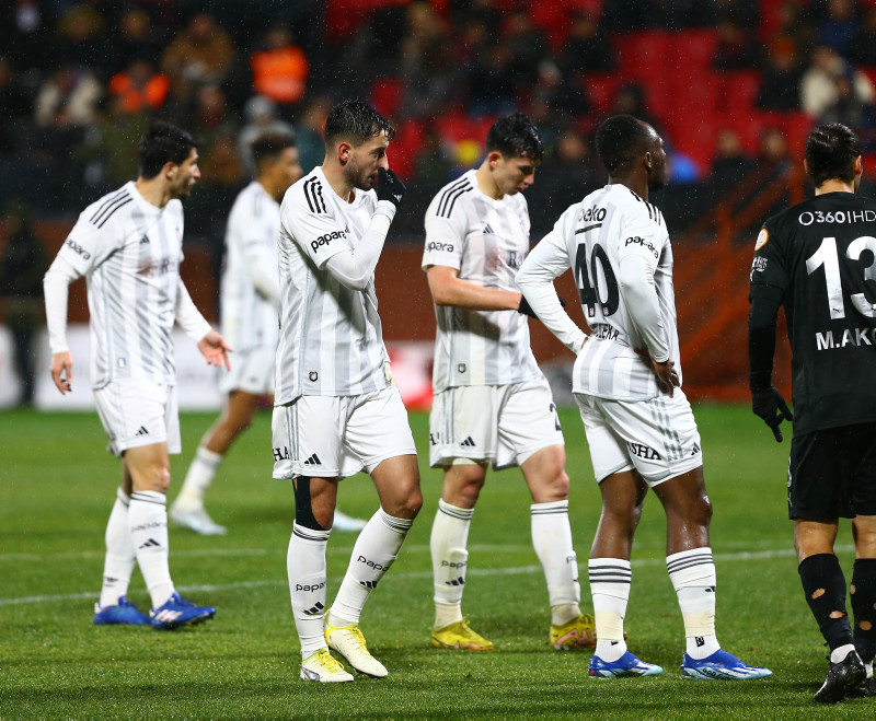 TRANSFER HABERİ - Beşiktaş’tan Atletico Madrid’e resmi teklif! Stopere 21’lik aday
