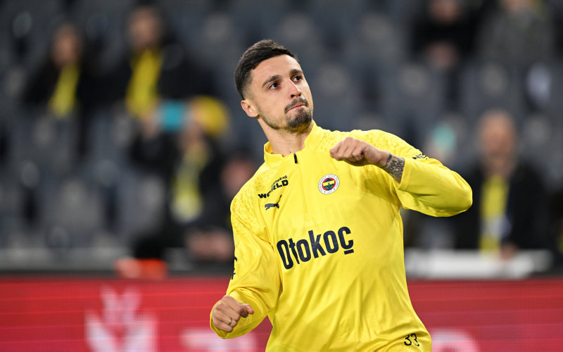 FENERBAHÇE HABERLERİ - İsmail Kartal’dan yıldız isme özel görev! Fred’in yokluğunda...