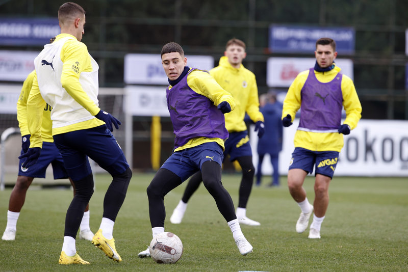 FENERBAHÇE HABERLERİ - İsmail Kartal’dan yıldız isme özel görev! Fred’in yokluğunda...