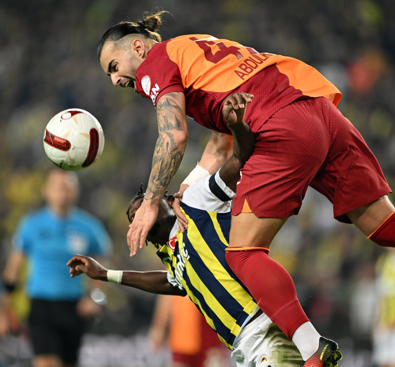 GALATASARAY HABERİ: Abdülkerim Bardakcı o maçta sahada! Dönüş tarihi belli oldu