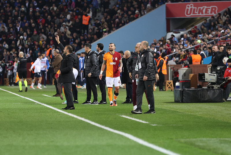 GALATASARAY HABERİ: Abdülkerim Bardakcı o maçta sahada! Dönüş tarihi belli oldu