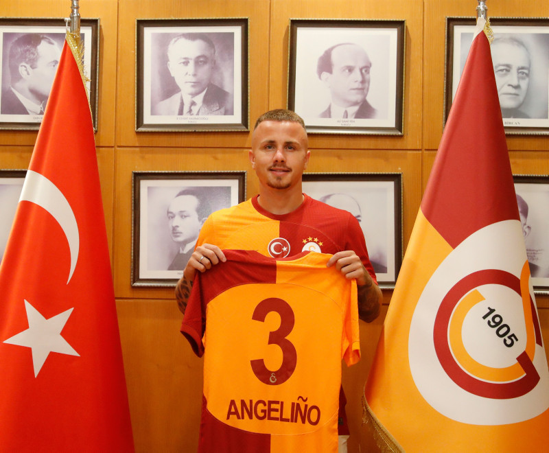 GALATASARAY TRANSFER HABERİ | Bonservisini duyurdu! Angelino İtalyan devine gidiyor