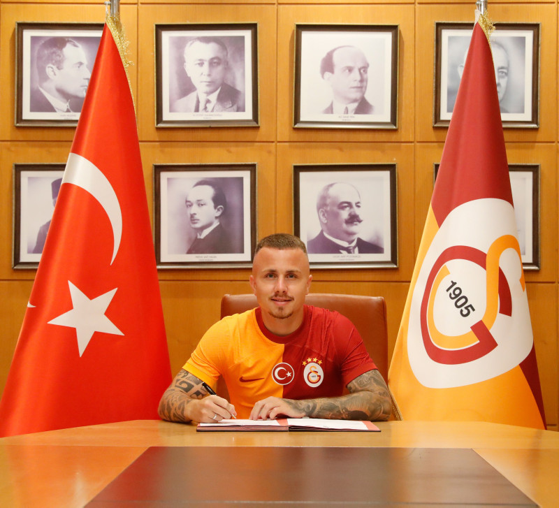 GALATASARAY TRANSFER HABERİ | Bonservisini duyurdu! Angelino İtalyan devine gidiyor