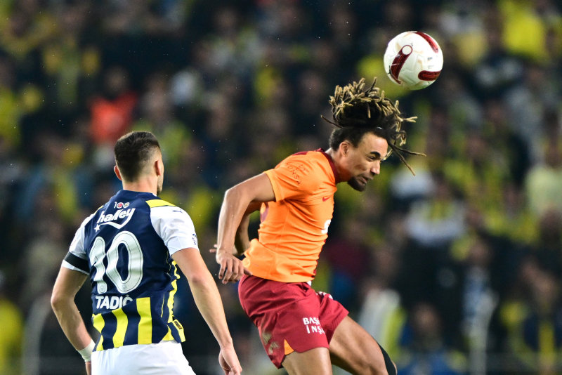 GALATASARAY HABERLERİ | Bayern Münih cephesinden flaş Sacha Boey sözleri! Uzun zamandır...