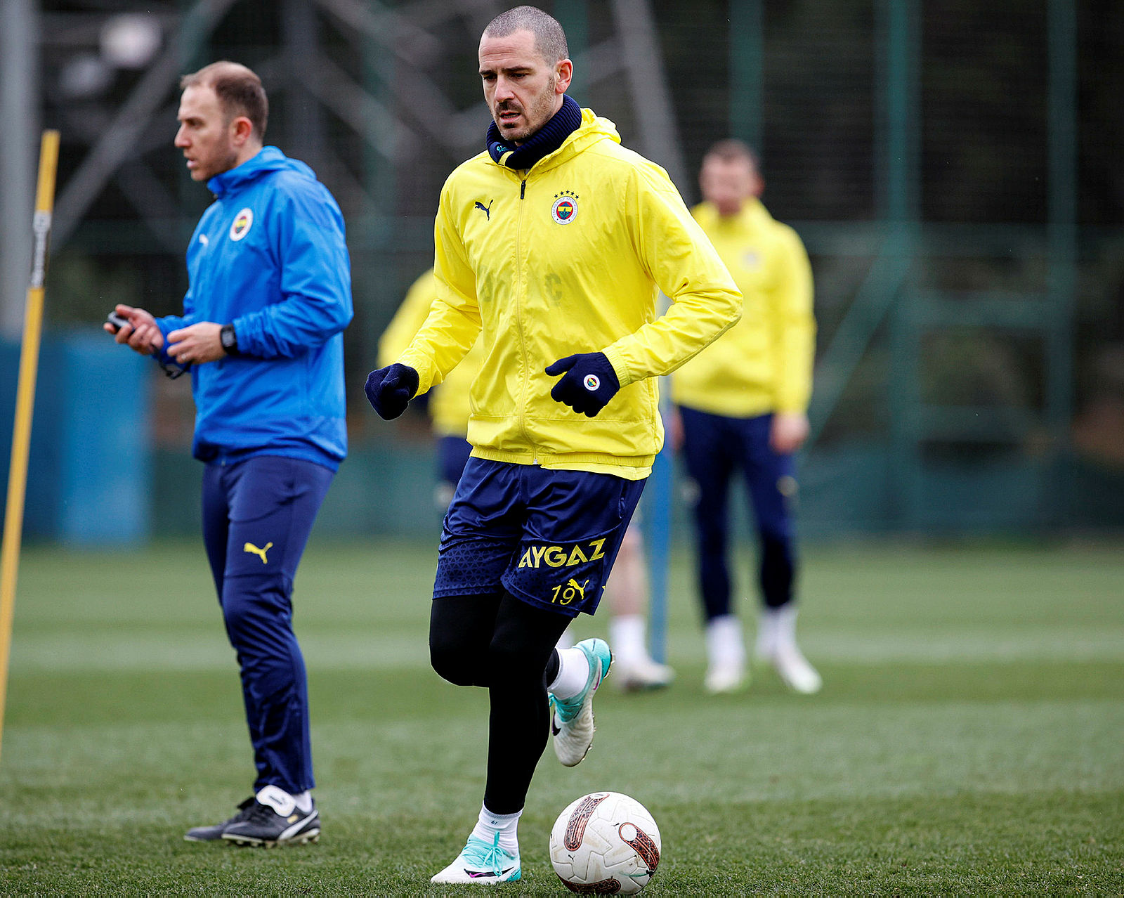 Fenerbahçe galibiyet istiyor! İşte İsmail Kartal’ın Ankaragücü maçı muhtemel 11’i