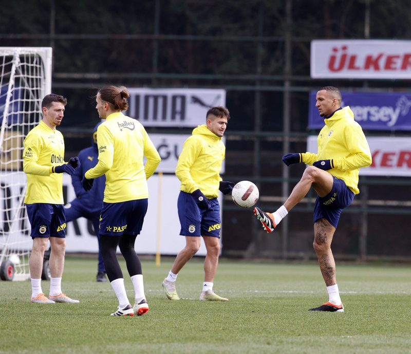 Fenerbahçe galibiyet istiyor! İşte İsmail Kartal’ın Ankaragücü maçı muhtemel 11’i