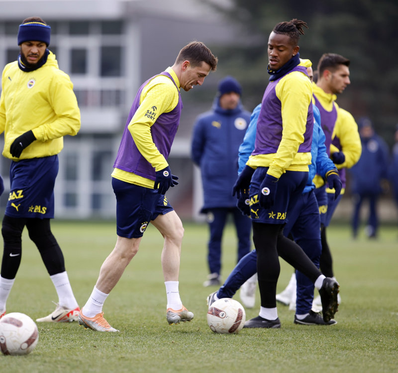 Fenerbahçe galibiyet istiyor! İşte İsmail Kartal’ın Ankaragücü maçı muhtemel 11’i