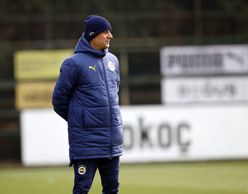 Fenerbahçe galibiyet istiyor! İşte İsmail Kartal’ın Ankaragücü maçı muhtemel 11’i