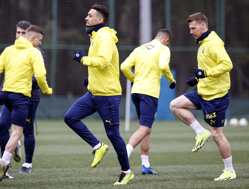 Fenerbahçe galibiyet istiyor! İşte İsmail Kartal’ın Ankaragücü maçı muhtemel 11’i
