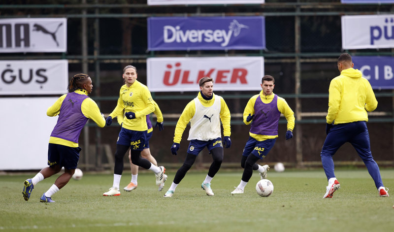 Fenerbahçe galibiyet istiyor! İşte İsmail Kartal’ın Ankaragücü maçı muhtemel 11’i