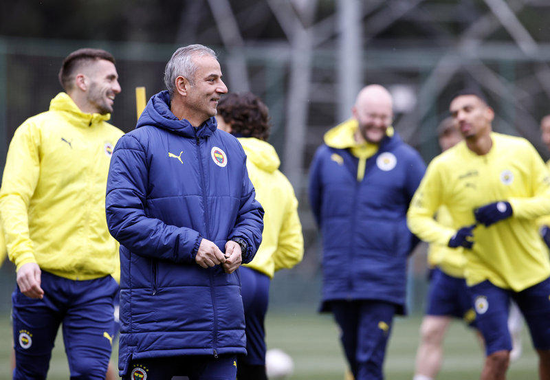 Fenerbahçe galibiyet istiyor! İşte İsmail Kartal’ın Ankaragücü maçı muhtemel 11’i