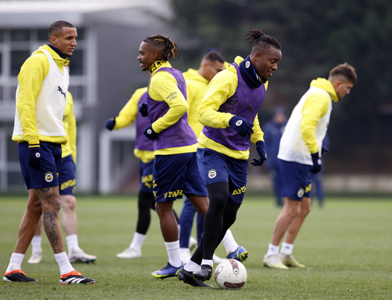Fenerbahçe galibiyet istiyor! İşte İsmail Kartal’ın Ankaragücü maçı muhtemel 11’i