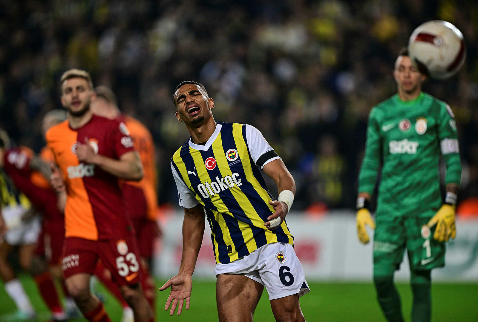 Fenerbahçe galibiyet istiyor! İşte İsmail Kartal’ın Ankaragücü maçı muhtemel 11’i