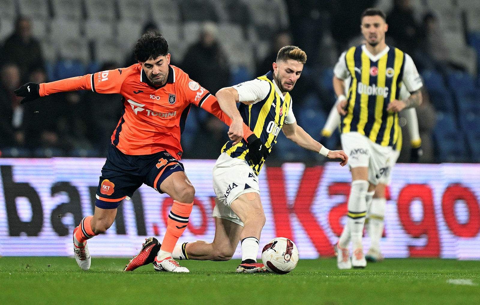 Fenerbahçe galibiyet istiyor! İşte İsmail Kartal’ın Ankaragücü maçı muhtemel 11’i